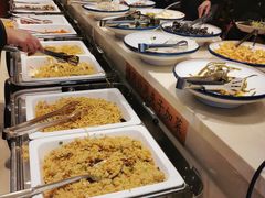 自助取餐区-素满香·食养自助(建邺万达店)