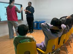 -英孚教育青少儿(滨江中心)