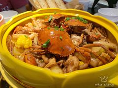 -多嘴超级肉蟹煲(中街恒隆故宫店)