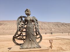 -火焰山景区(火焰山镇)