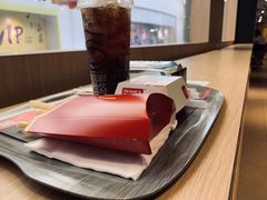-麦当劳(番禺易发商业街店)