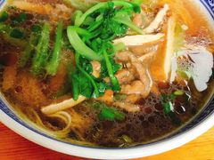 -沪西老弄堂面馆(定西路店)