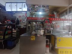 大堂-衢州杨家巷烤饼(国金中心店)