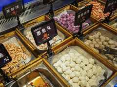 -大漠风烤肉火锅自助餐厅(鹰展店)