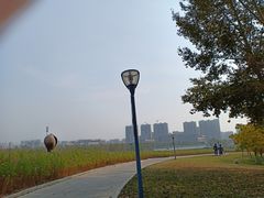 -长春世界雕塑园冰雪艺术天地