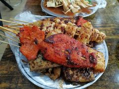 -小朱麻辣串(益民街店)