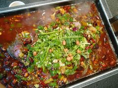 -万重锦·人文川菜馆(骡马市店)