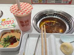-龍歌自助小火锅(秦淮水游城店)