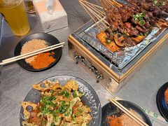 -微醺烤牛·炭火烧烤·精酿啤酒(东郊记忆店)
