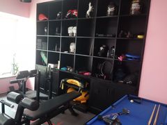 -简·无界健身工作室·运动康复·体态(石厦店)