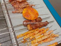 -马路边上·小海鲜烧烤(八一路店)
