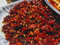 干煸牛肉丝-拈一筷子·宜宾江湖菜(总店)