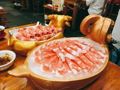 -乐宴·老北京铜火锅(八卦岭店)