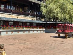 -峨眉山报国寺