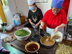 -正味斋锅巴菜(西北角店)