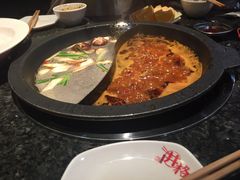-井格重庆火锅(临平银泰城店)