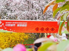 -海棠花溪(元大都城垣遗址公园)