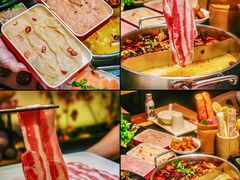 -蓉客成都火锅·招牌麻辣牛杂·特色香辣蹄花(凌水店)