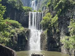 -刘伯温故里景区百丈漈