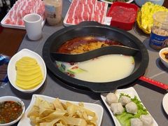 -陈府大宅门成都火锅·手切鲜肉(太原街店)