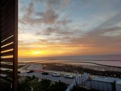 -上海南汇嘴大堤酒店