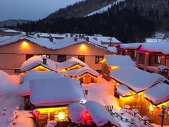 -北极村旅游风景区