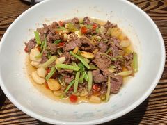 小炒黄牛肉-湖南人家·家传湖南菜(水围店)