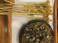 -烤官达人·徐州鲜羊肉串(江宁店)