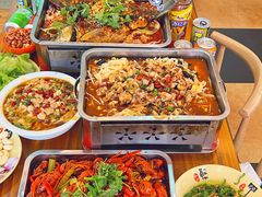 -江湖万州烤鱼(王子美食城)