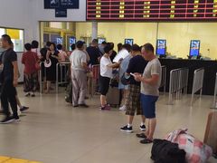 -永定门长途汽车站