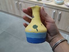 -陶语手工·拼豆·陶艺·银饰diy(宽厚里店)