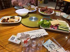 -雪乡阁东北农家菜(颛桥约好休闲街店)