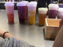 -喜茶(上海正大广场店)