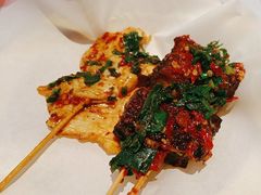 -肉店炸炸炸·爆汁孜然牛肉