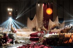 -琥珀婚礼策划AMBER WEDDING