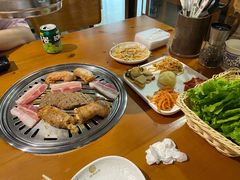 -炽城·烤肉名家(鸿达中央广场店)