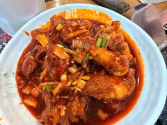 -韩阳王石板烤肉