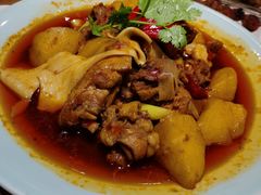 大盘鸡-品回味清真西北楼(宁波首店)