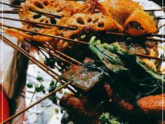 -回头烧烤(悦荟购物中心店)