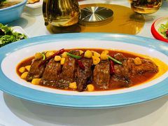 -撒拉花儿·新疆菜·清真(太阳宫店)