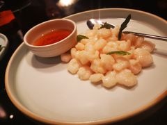 龙井虾仁-穿越·外婆家(西溪天堂店)