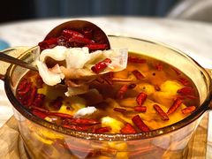沸腾东星斑-海味世家·家常菜馆(明州里店)