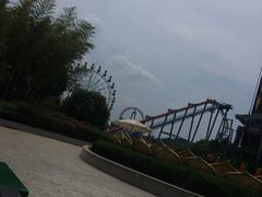 -南京银杏湖乐园