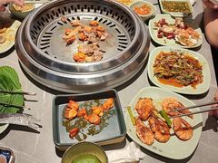 -盛江山自助料理(太原街万达店)