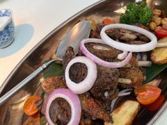 -龟兹KUCINA·新疆菜(前滩L+PLAZA店)