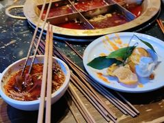 -周师兄大刀腰片火锅(洪崖洞旗舰店)