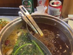 -罗二娘·鲜切牛自助火锅(罗湖东门步行街店)