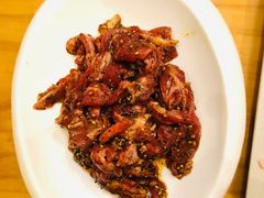 黑椒牛肋条-一品诚记烤肉·甄选店(中南路店)