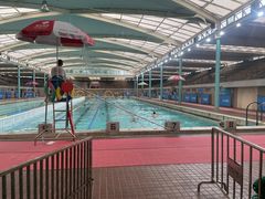 -江湾体育中心游泳馆