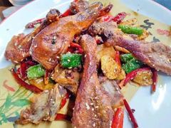 -院里寻菜·精致庭院菜(观沙岭店)